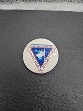 Vintage Tiltrotor Technology Keeping America First Pin Pinback Tilt Rotor