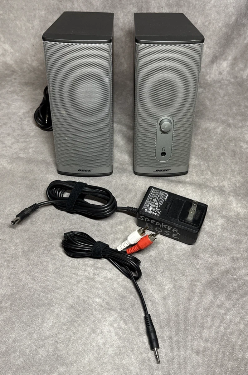 Bose Companion 3 Series Ii for sale | eBay
