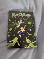 Rick and Morty: Season 6 DVD, 2022