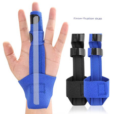Adjustable Trigger Finger Splint Support Relief Pain Brace Fracture Recovery Fix