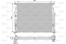 VALEO Motorkühler Wasserkühler 701569 für MERCEDES W251 KLASSE V251 Aluminium GL VALEO Motorkühler Wasserkühler 701569 für MERCEDES W251 KLASSE V251 Aluminium GL