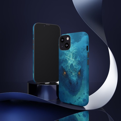 Dragon Leviathan Mythical Titan - Phone Cover Case for iPhone, Galaxy, Pixel - 第 93/261 張圖片