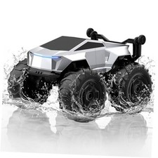 Remote Control Car, 1:16 4WD Waterproof RC Monster Truck, 2.4GHz All Terrain
