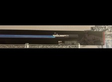 Hasbro Star Wars The Black Series Luke Skywalker Force FX Blue Lightsaber Toy