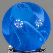 Swirl Marble .61 Inches Near-Mint Condition Combined Shipping