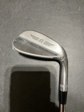 Titleist Vokey SM10 Tour Chrome F Grind 50* Gap Wedge 50-12F