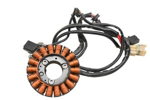 17 Honda Ruckus Stator NPS50