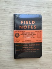 Field Notes Standard Issue Pretty Much Everyt...