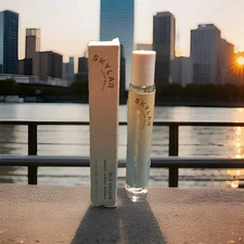 Skylar Isle Escape Eau de Parfum Rollerball Perfume 0.33oz/10ml New In Box