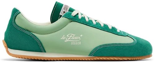 Converse x GOLF le FLEUR Jogger Quiet Tide Starlight Blue  display picture 2