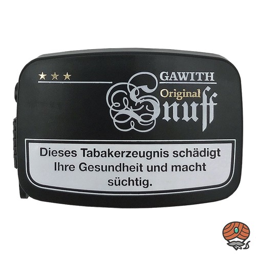 10x Gawith Original Snuff Schnupftabak à 10 g kostenloser Versand - Bild 2 von 2