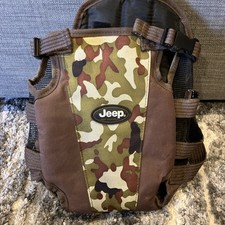 Jeep Brand baby carrier/baby holder Camo Free Shipping