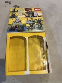 LEGO CASTLE 6077 Forestmen's River Fortress COMPLETE w/ Box and Instructions