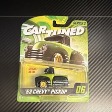 Car Tuned Lowrider Truck Car Tuned Lowrider Truck