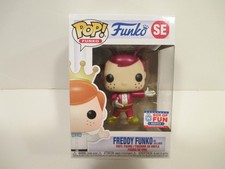 Funko Pop Box of Fun. Freddy Funko as Jollibee