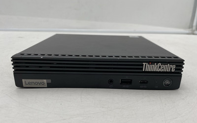 Lenovo ThinkCentre M60e Tiny Desktop i3-1005G1 1.2GHz 8GB RAM 1TB HDD W10