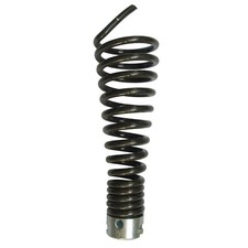 WESTWARD 22XP59 Retrieving Auger,5 in Overall L,Steel 22XP59