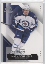 2015-16 SP Game-Used 33/55 Mark Scheifele #30 uk2
