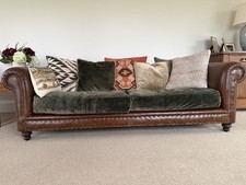 Tetrad Constable Midi Sofa & 2 Snugglers