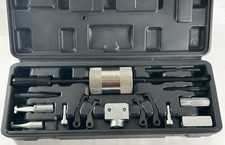 Matco Tools SHPS14 14 Piece Slide Hammer and ...
