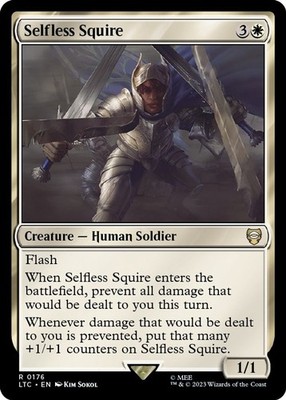 Selfless Squire - 176 - Commander: The Lord of the Rings: Tales of Middle-earth