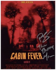 90% OFF Preston Corbell Signed 8x10 Photo Cabin Fever Autographed Zobie COA