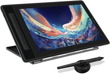 HUION Kamvas Pro 13 2.5K QHD Graphics Monitor Drawing Tablet GT1302