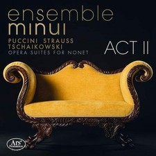 Opera Suites For Nonet  Act II CD - Like New