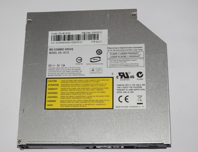 Philips DS-4E1S Blu-ray Laufwerk DVD Brenner BD-ROM