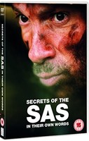 Secrets Of The Sas - In Their Own Words - Dvd - G3Z