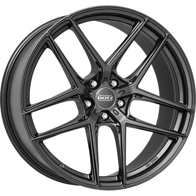 Dotz Wheels LagunaSeca Grey 9.0Jx20 ET40 5x112 For Mercedes Benz C E GLK S A C C