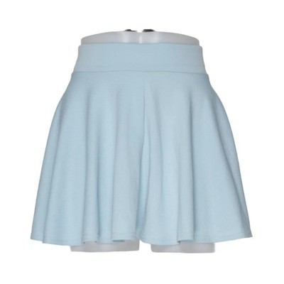 Urban CoCo, Rock, Größe: XS, Blau, Elasthan/Polyester, Einfarbig, Damen #lyH