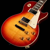 Gibson Les Paul Standard '50s Figured Top Heritage Cherry Sunburst #215360097