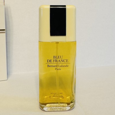 1960ビンテージBernardLalande BLEU DE FRANCE香水 1960ビンテージ