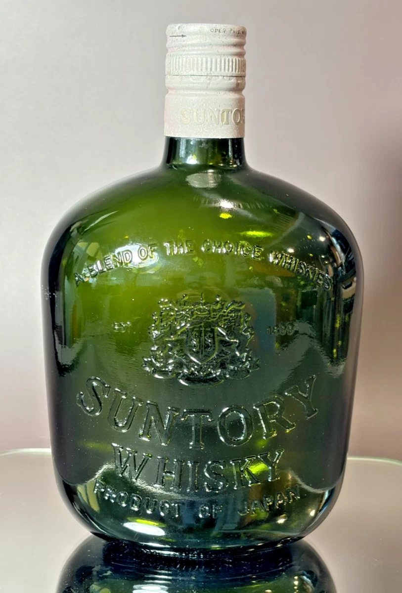 Suntory Whisky In Collectible Liquor Bottles (1900-Now) for sale