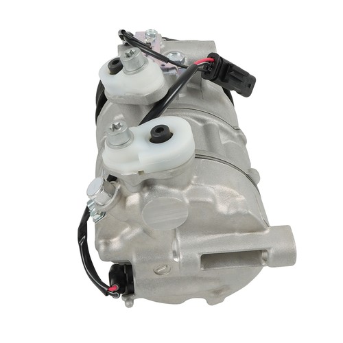 AC A/C Compressor  For Mercedes-Benz E250 E300 E350 E400 SL400 CLS400 2013-2017 - Picture 4 of 12