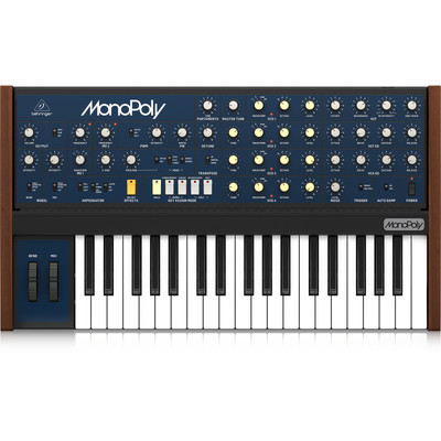 Behringer MonoPoly - Synthesizer