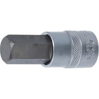 "Bgs 5052-19 Bit-Einsatz, Antrieb Innenvierkant 12,5 Mm (1/2\"), Innensechskant"