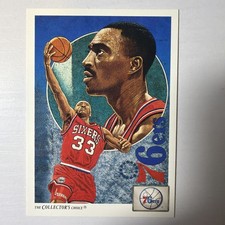 1991-92 Upper Deck - Team Checklist Hersey Hawkins #93