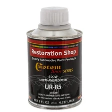 / Custom Shop - UR85 Slow Urethane Reduce (Half Pint/8 Ounce) for Automotive ...