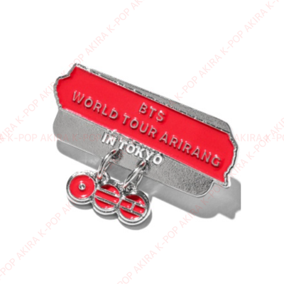 BTS WORLD TOUR ARIRANG OFFICIAL Merchandise JAPAN LIMITED MD | eBay