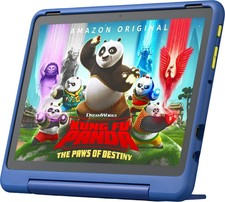 Amazon Fire HD 10 Kids Pro-Tablet blau Sternennebel Kindergeschenk | Händler