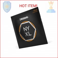 D'Addario NYXL Regular Light, 10-46 Electric Guitar Strings - Nickel Plated, Unc