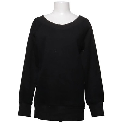 By Emp, Sweatshirt, Größe: L, Schwarz, Baumwolle/Elasthan/Polyester #e5n