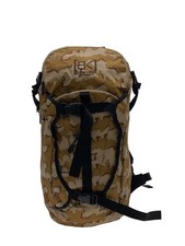 Burton AK ak Backpack Khaki Camouflage Tactical Outdoor Daypack Used