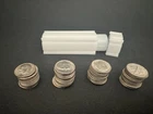 Roosevelt Dime Roll UC 90% Silver $5 FV