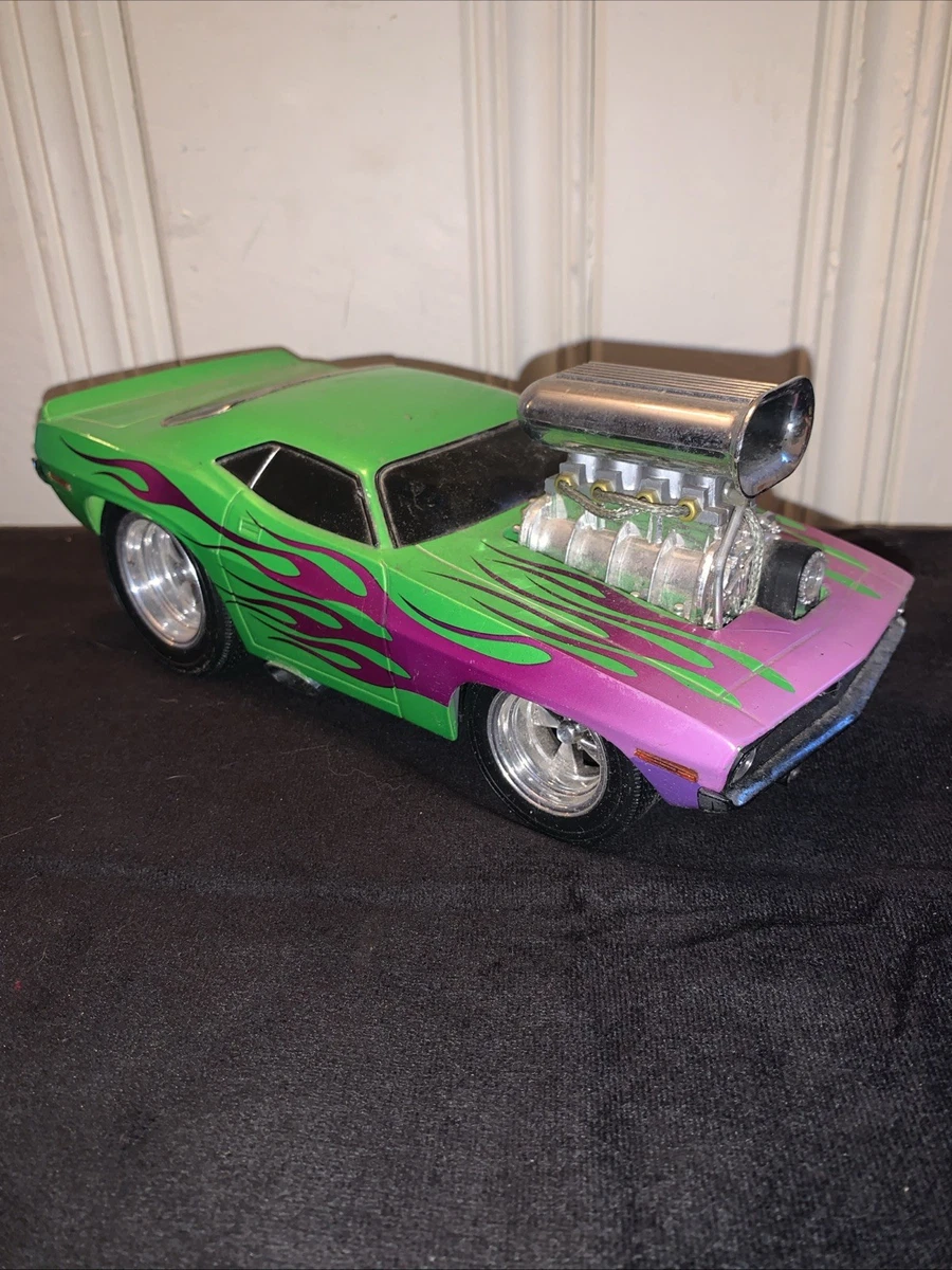 Muscle Machines Plymouth 1:18 Scale Diecast & Toy Vehicles for