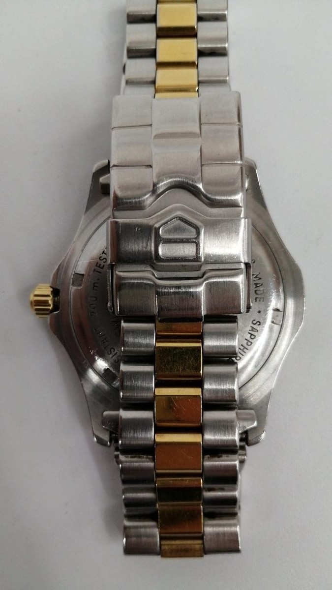 タグホイヤー　swiss since 1860 TAG Heuer Swiss Since 1860 Watch | eBay