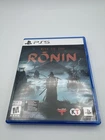 Rise of the Ronin (Sony Playstation 5, PS5) - Excellent