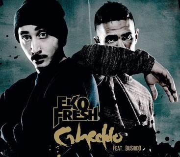 Eko Fresh feat. Bushido - Gheddo | CD